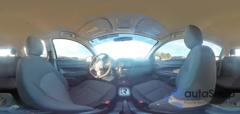 2020 Mitsubishi Mirage Es from USA, damaged, VIN ML32A3HJXLH002111